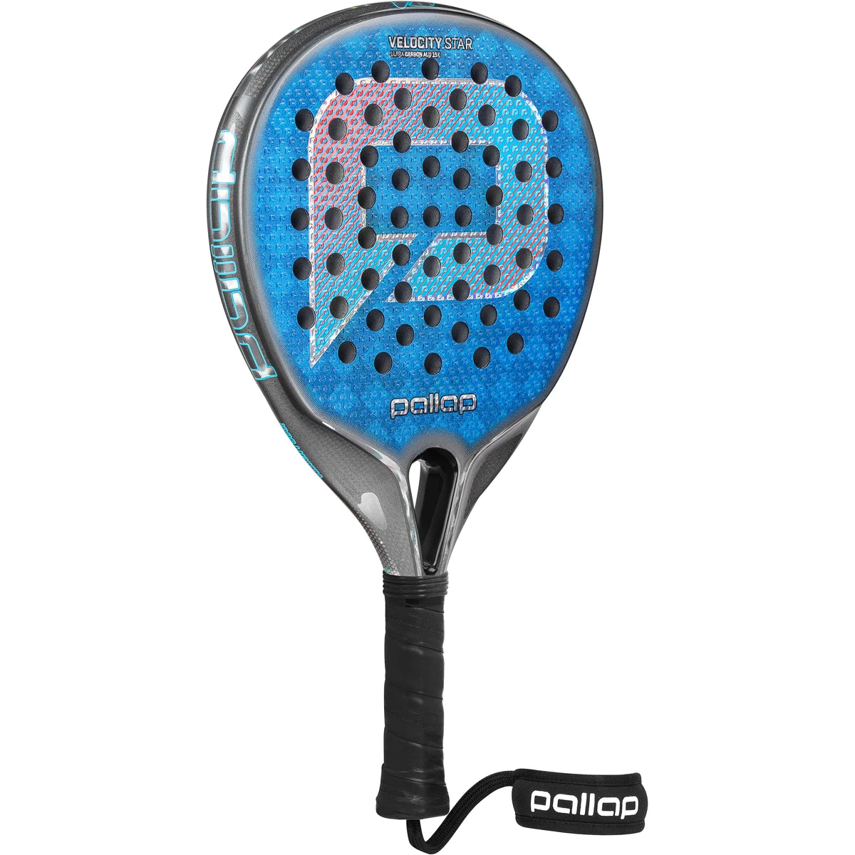 Padel Racket Test Pallap Velocity Star 2026