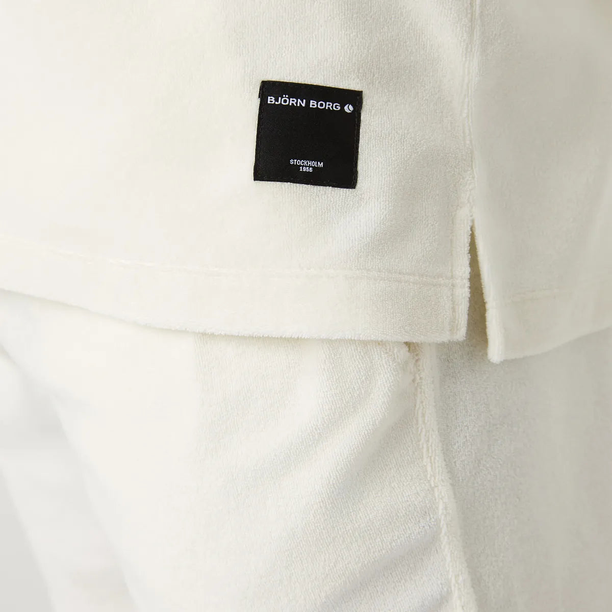 Bjorn Borg Toweling Pool Shirt
