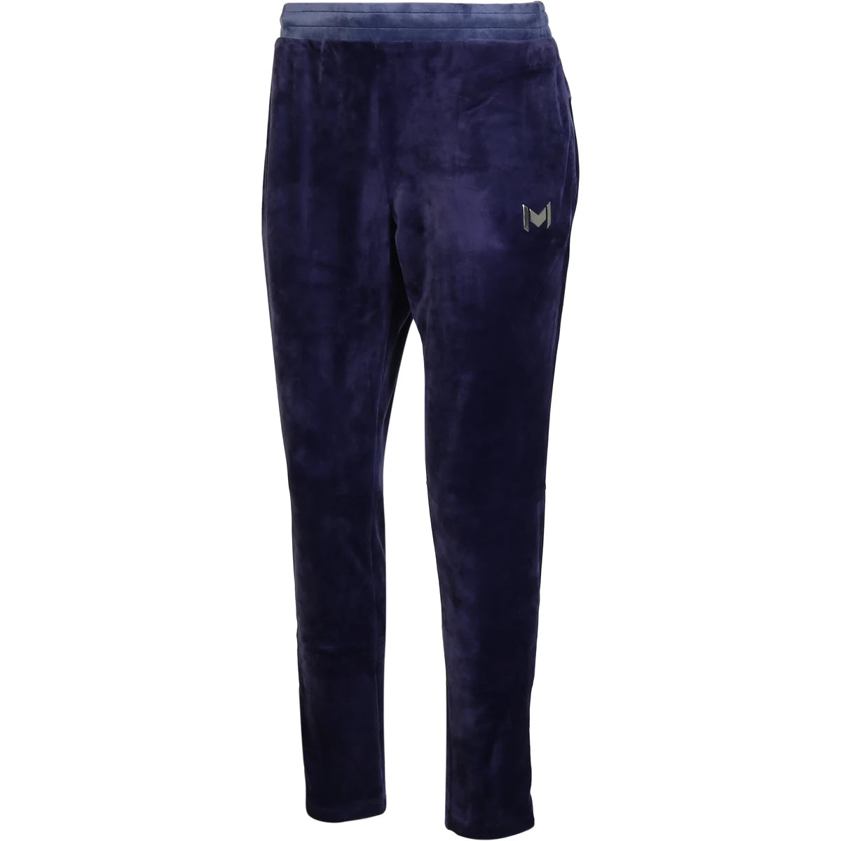 Mouratoglou Apparel Women's Velour Paris Trousers