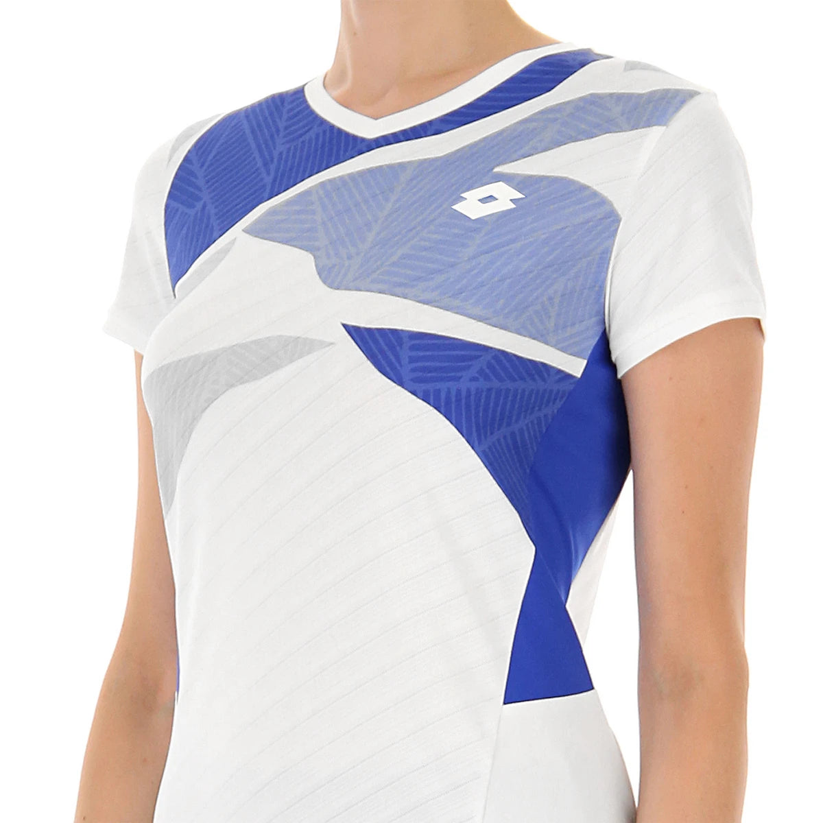Lotto Women's Tech D2 Melbourne T-Shirt