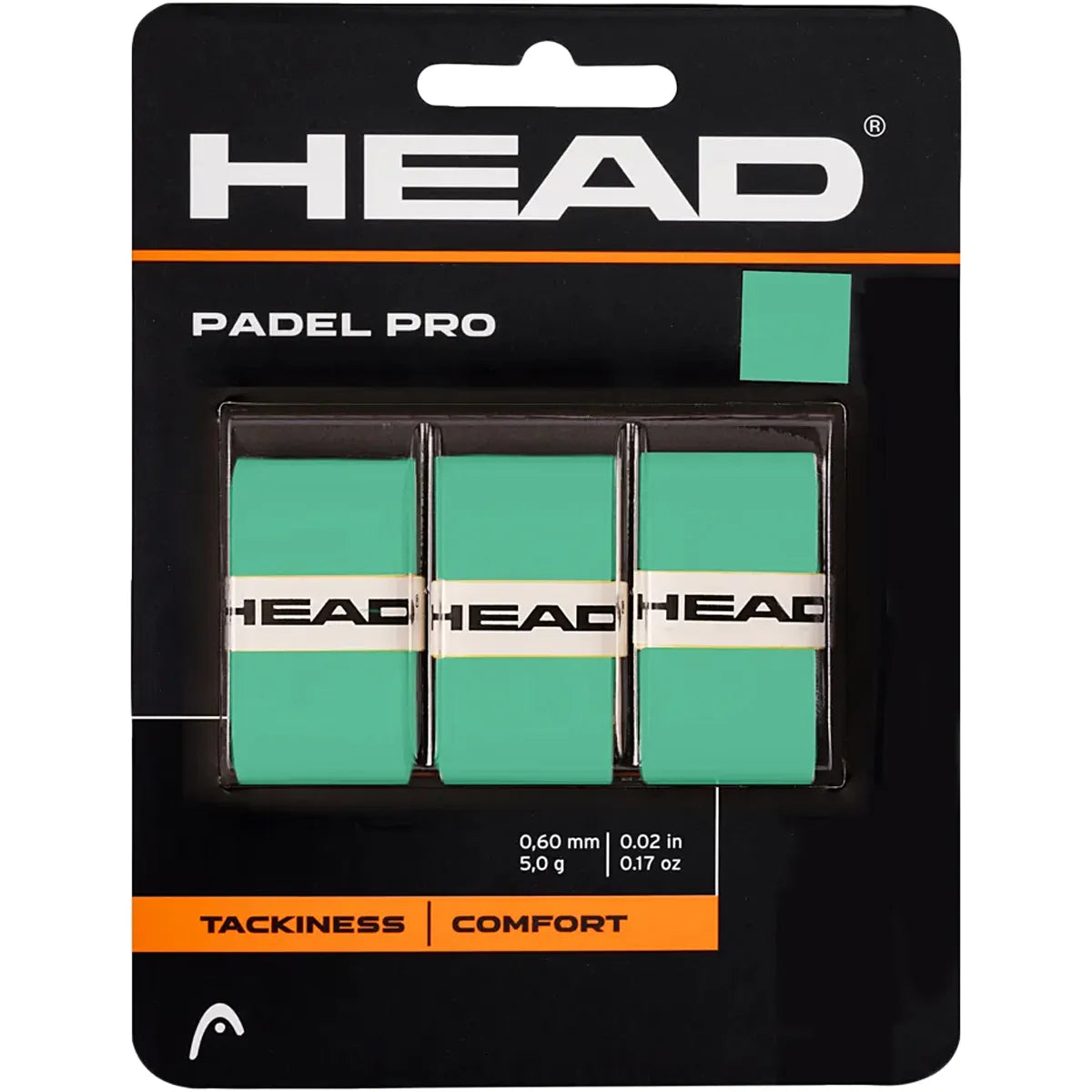 Head Padel Pro Overgrips X3