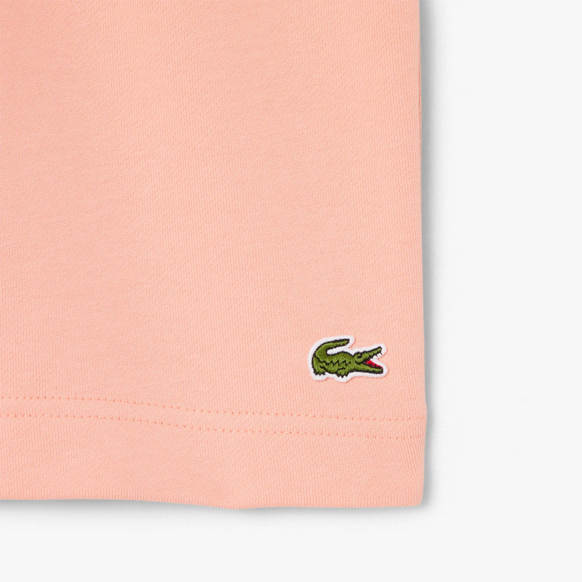 Short Lacoste Core Performance Cotton 1/2 Zip