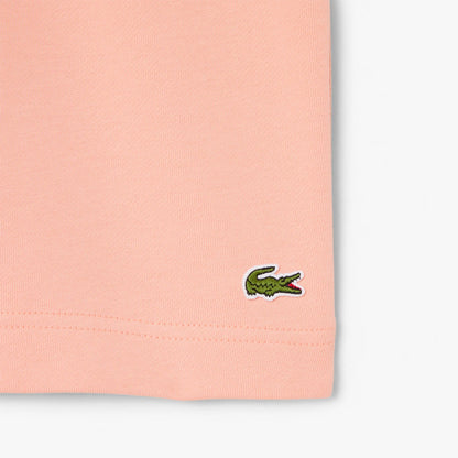 Short Lacoste Core Performance Cotton 1/2 Zip