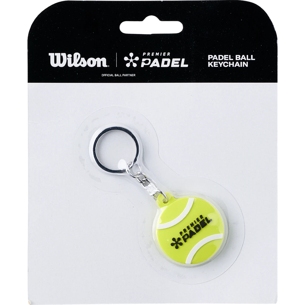 Wilson Premier Padel Key Chain