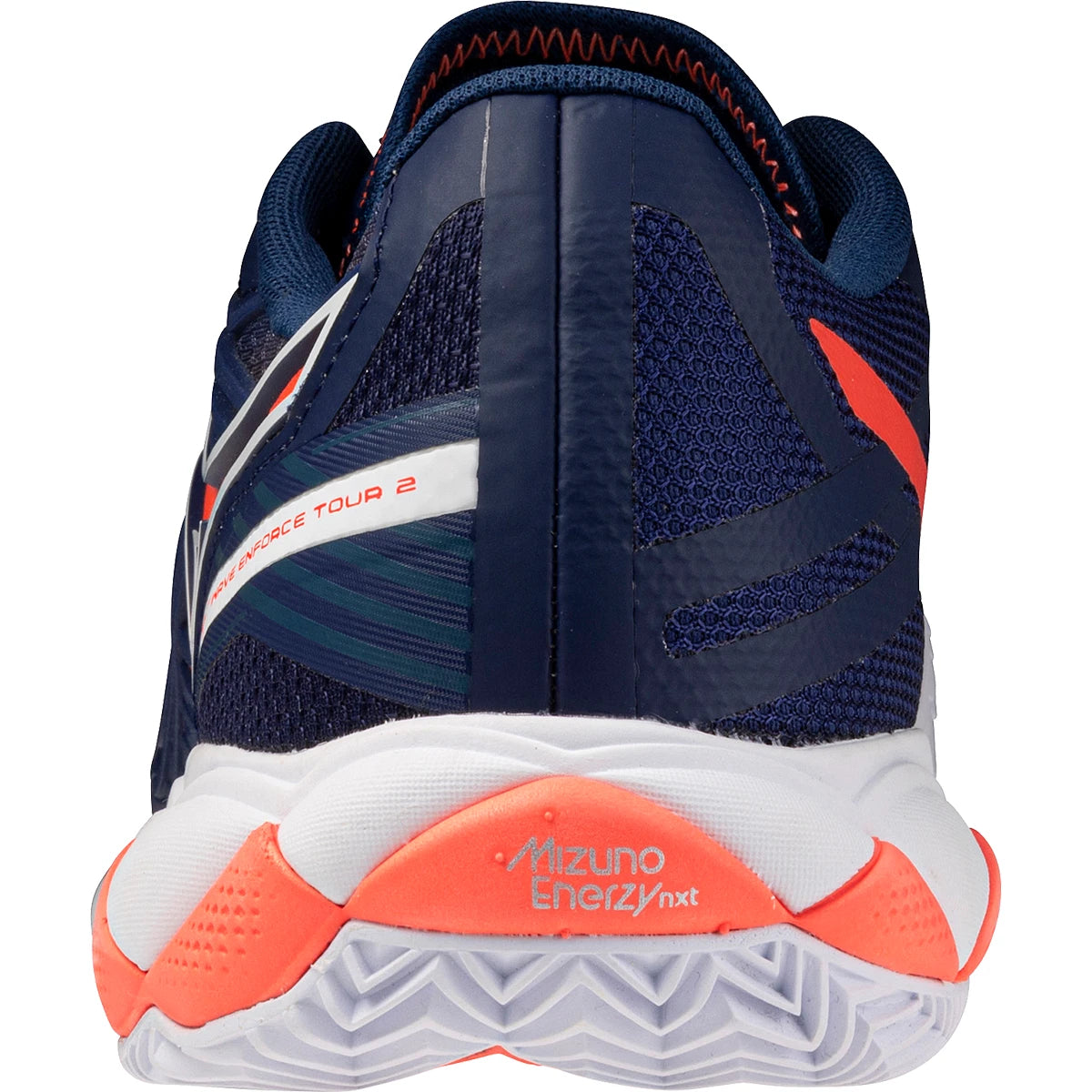 Mizuno Wave Enforce Tour 2 Clay Shoes