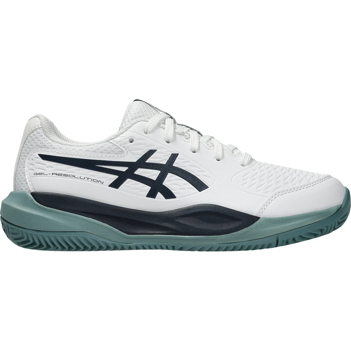 Asics Junior Gel Resolution X GS Clay Shoes