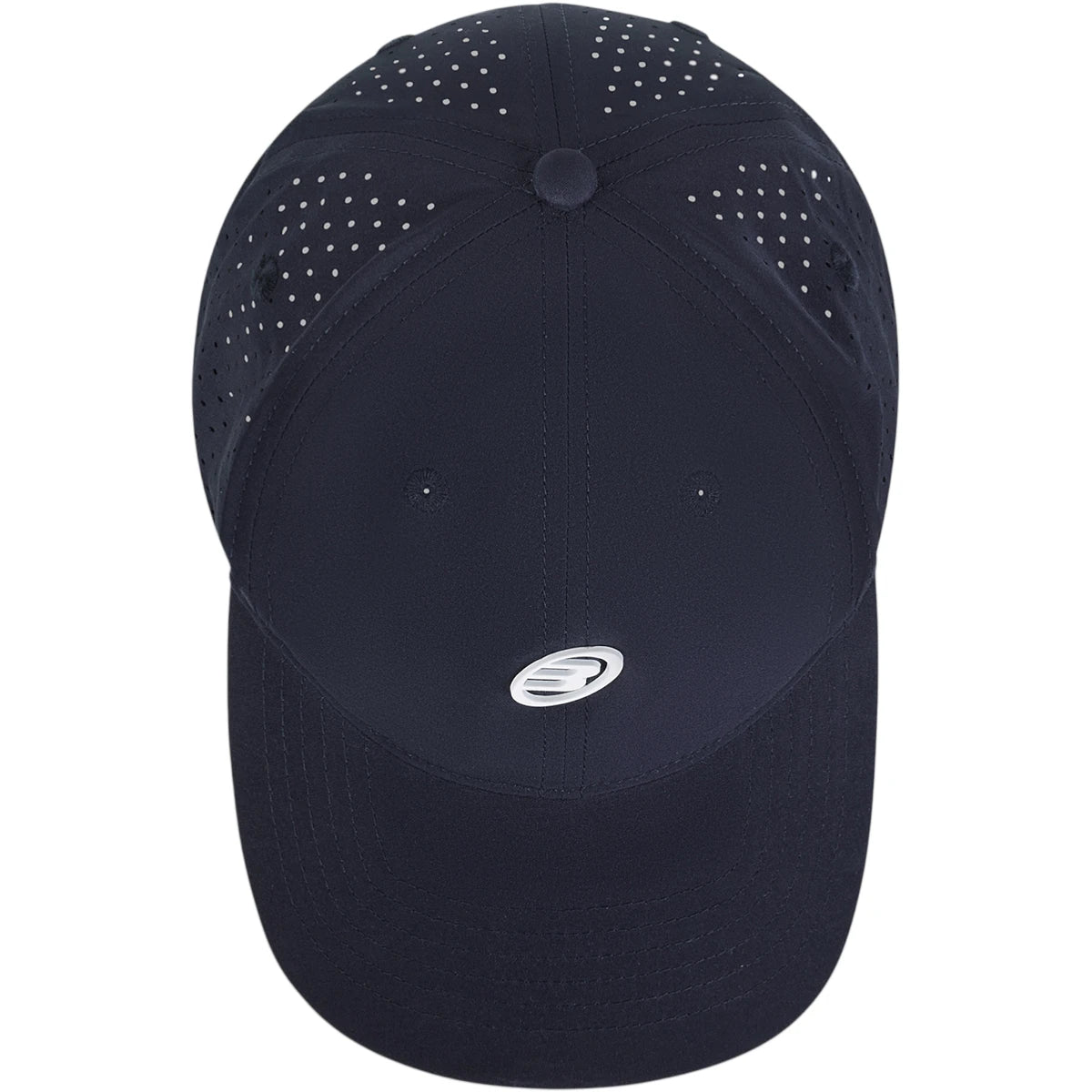 Bullpadel Bpg262 I Logo Metal Cap