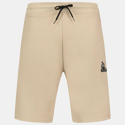 Short Le Coq Sportif Silver