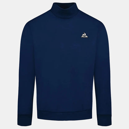 Le Coq Sportif Women's Heritage Roll Neck Sweatshirt
