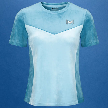 Mouratoglou Apparel Women's Match Velour New York T-Shirt