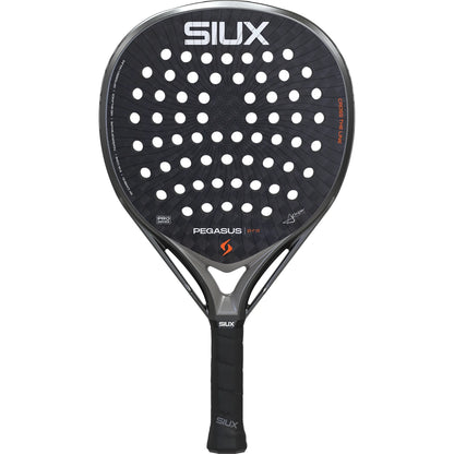 Padel Racket Test Siux Pegasus Pro 2026 Storm Grey