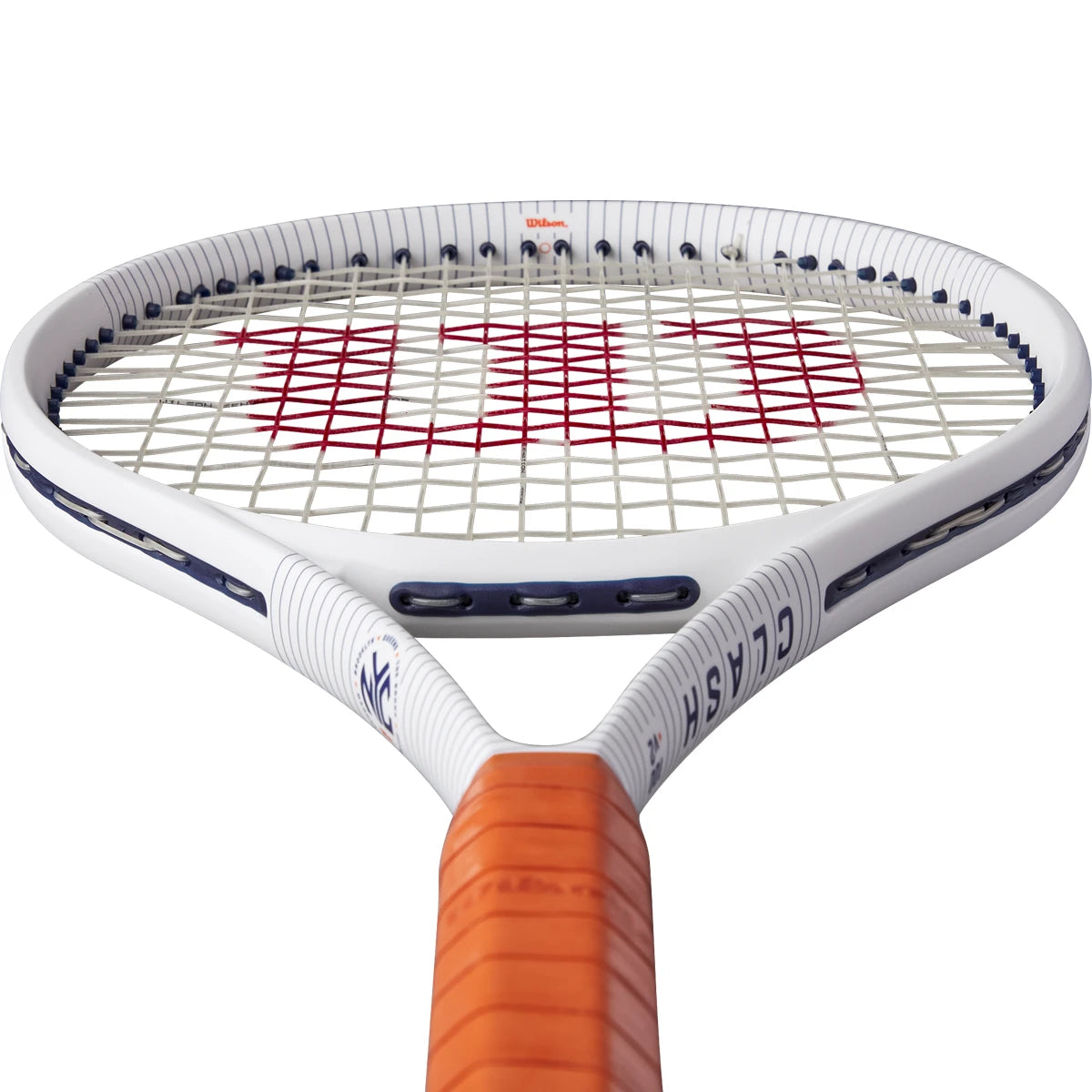 Wilson Clash 100 Nyc Racket (295 Gr)