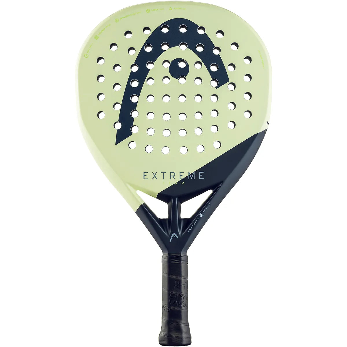 Head Extreme Team Padel Racket Test