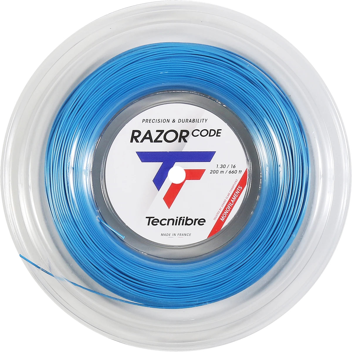 Tecnifibre Razor Code Reel (200 Metres)