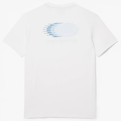 Lacoste Core Performance Training Graphic Tennis Ball T-Shirt