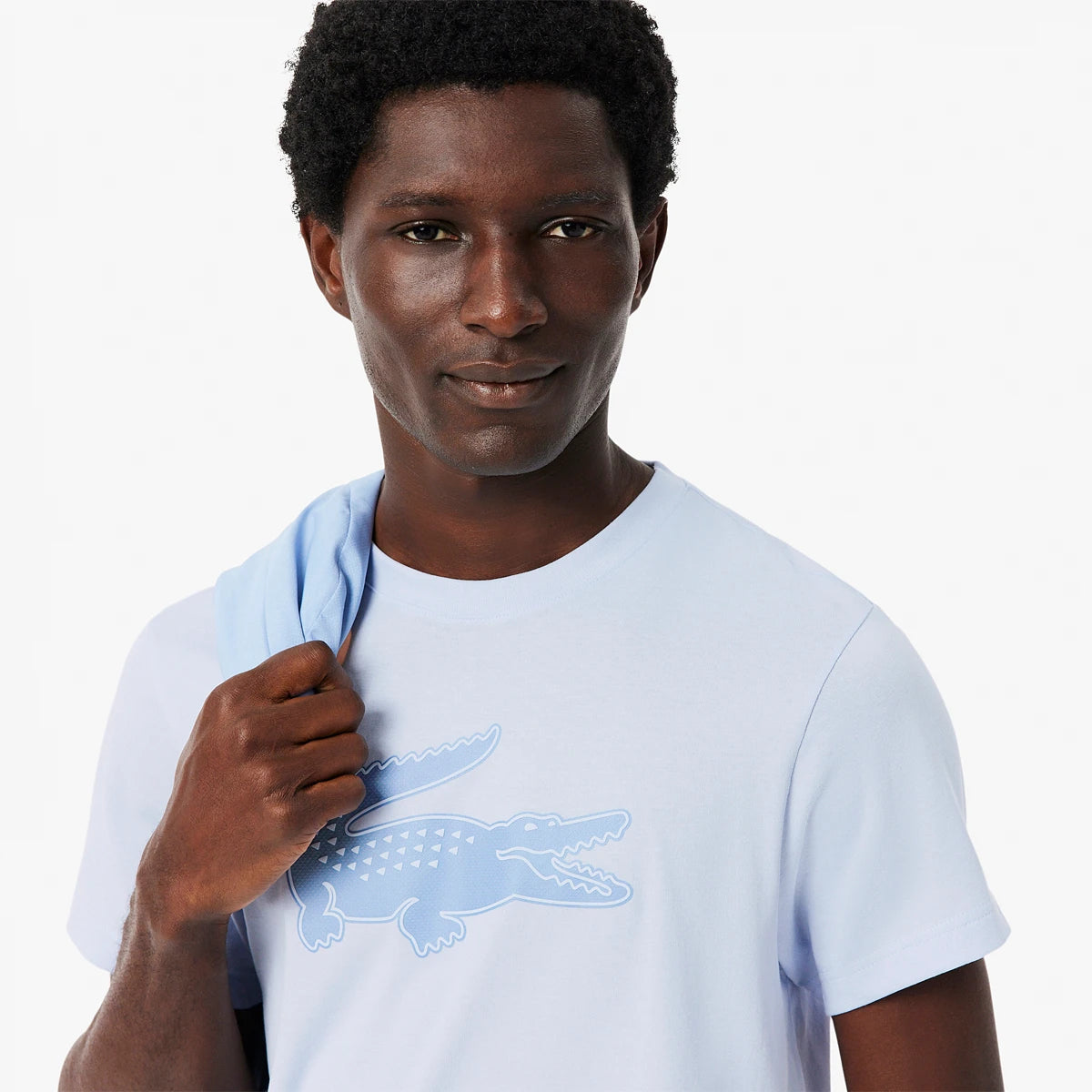 Lacoste Core Performance Croco T-Shirt