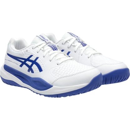 Asics Junior Gel Resolution X Gs All Court Shoes