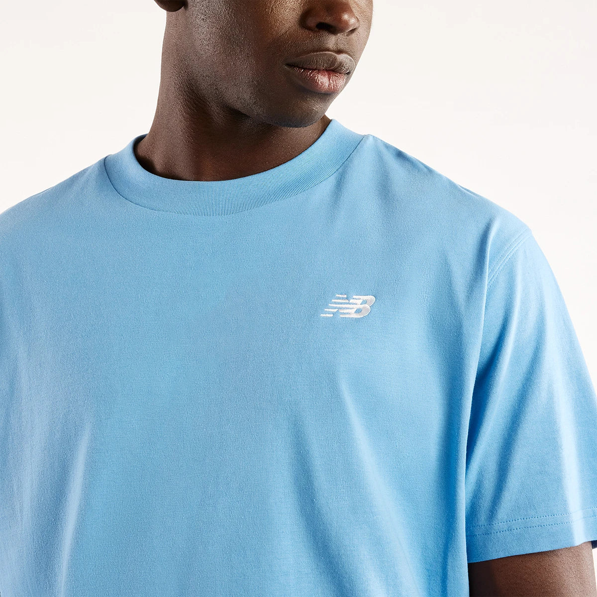 T-Shirt New Balance Sport Essentials Cotton