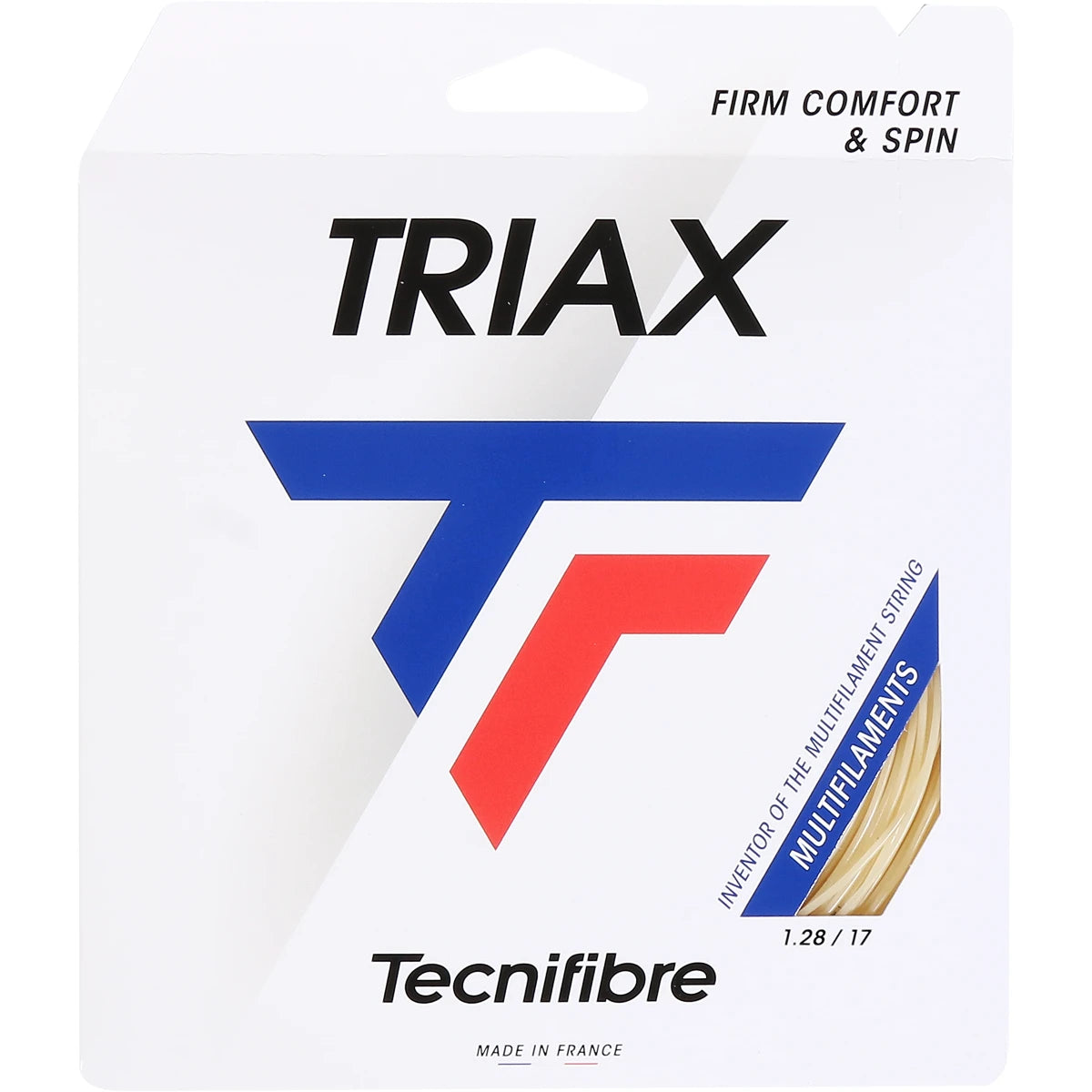 Tecnifibre Triax String (12 Metres)
