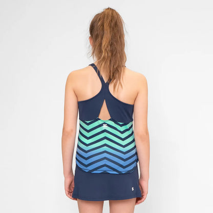 Bidi Badu Junior Girl Tank Top Grafic Illumination