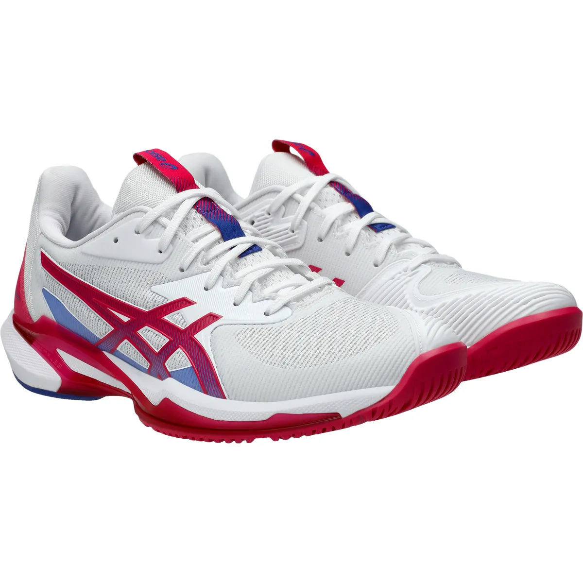 Asics Women's Solution Speed FF 3 All Court Shoes