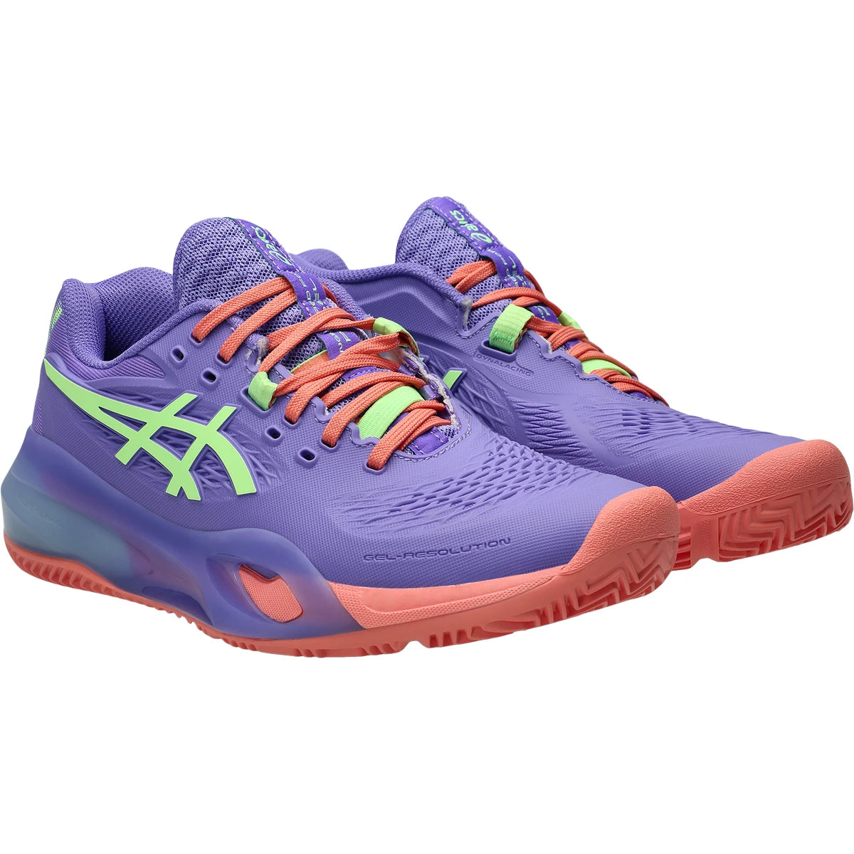 Asics Women's Gel Resolution X Padel Shoes