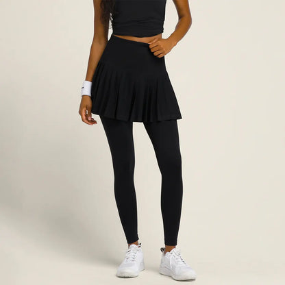Wilson Women's Skirt with Integrated Legging