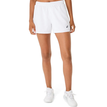 Women's Asics Court 2In1 Shorts