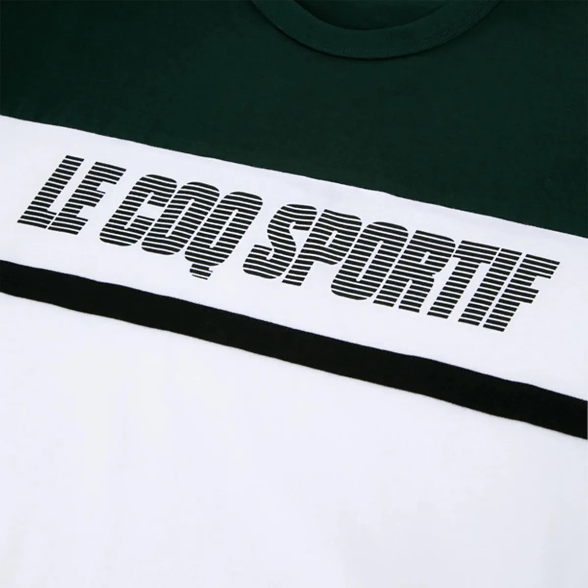 Le Coq Sportif Contemporary T-Shirt