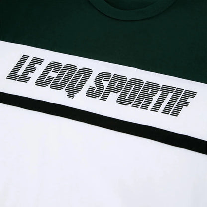 Le Coq Sportif Contemporary T-Shirt