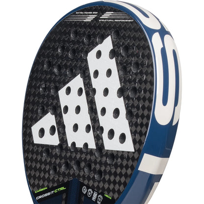 adidas Cross It Carbon Ctrl Padel racket
