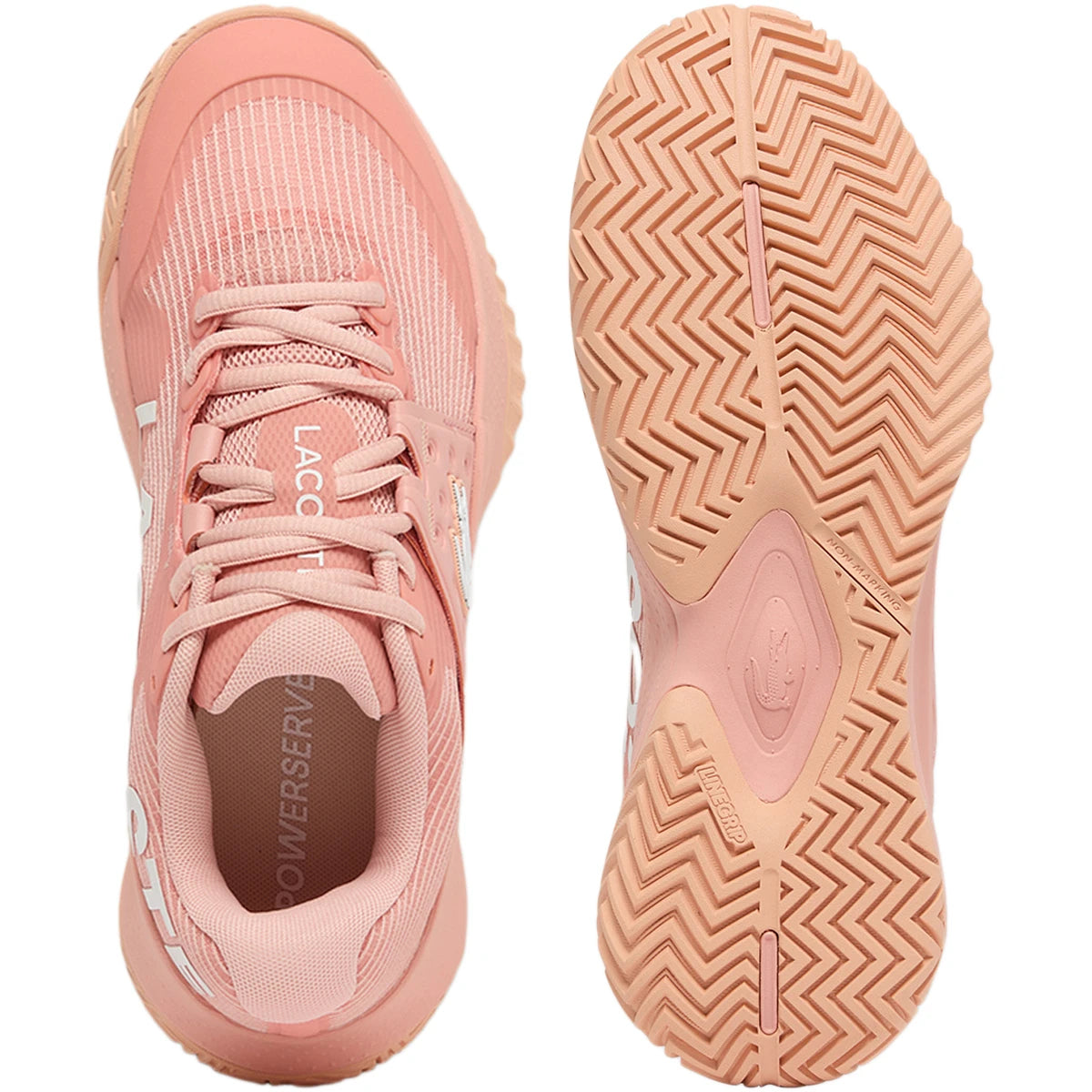 Lacoste Women's Power Serve All Court Shoes