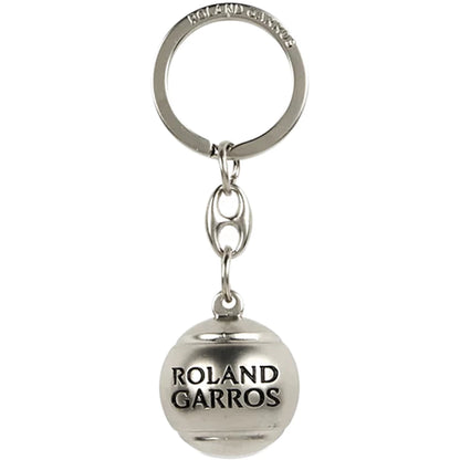 Roland Garros Tennis Ball Key Chain