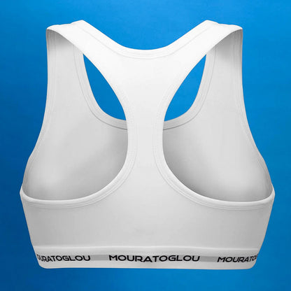 Sports bra Mouratoglou Apparel Women Training
