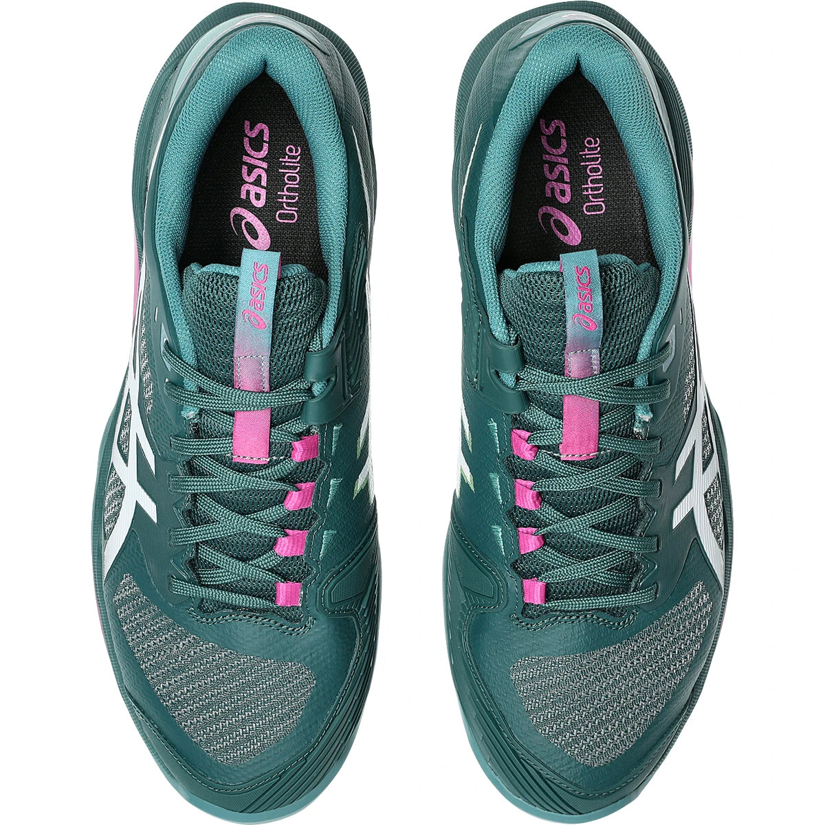 Asics Solution Speed FF 4 Clay Shoes