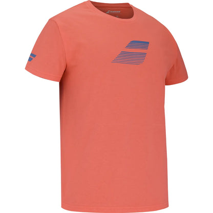 Babolat Exercise Big Flag T-Shirt