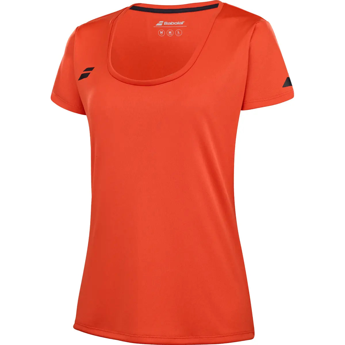 Babolat Women's Play Cap Sleeve T-Shirt