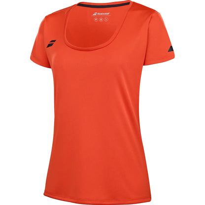 Babolat Women's Play Cap Sleeve T-Shirt