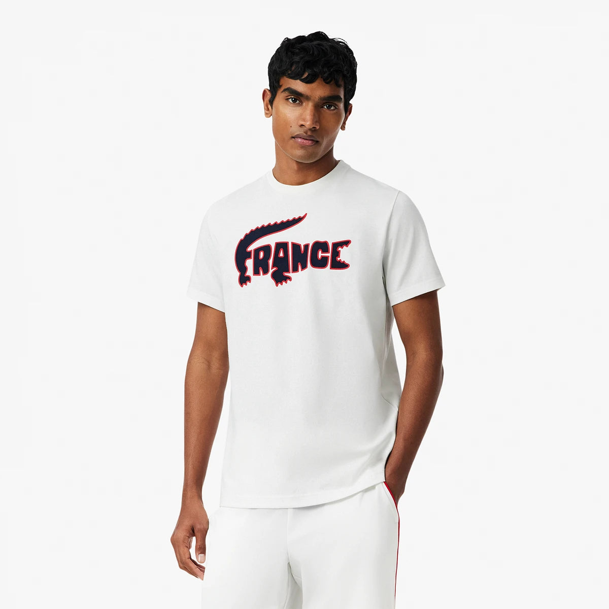 Lacoste French Team Training T-Shirt