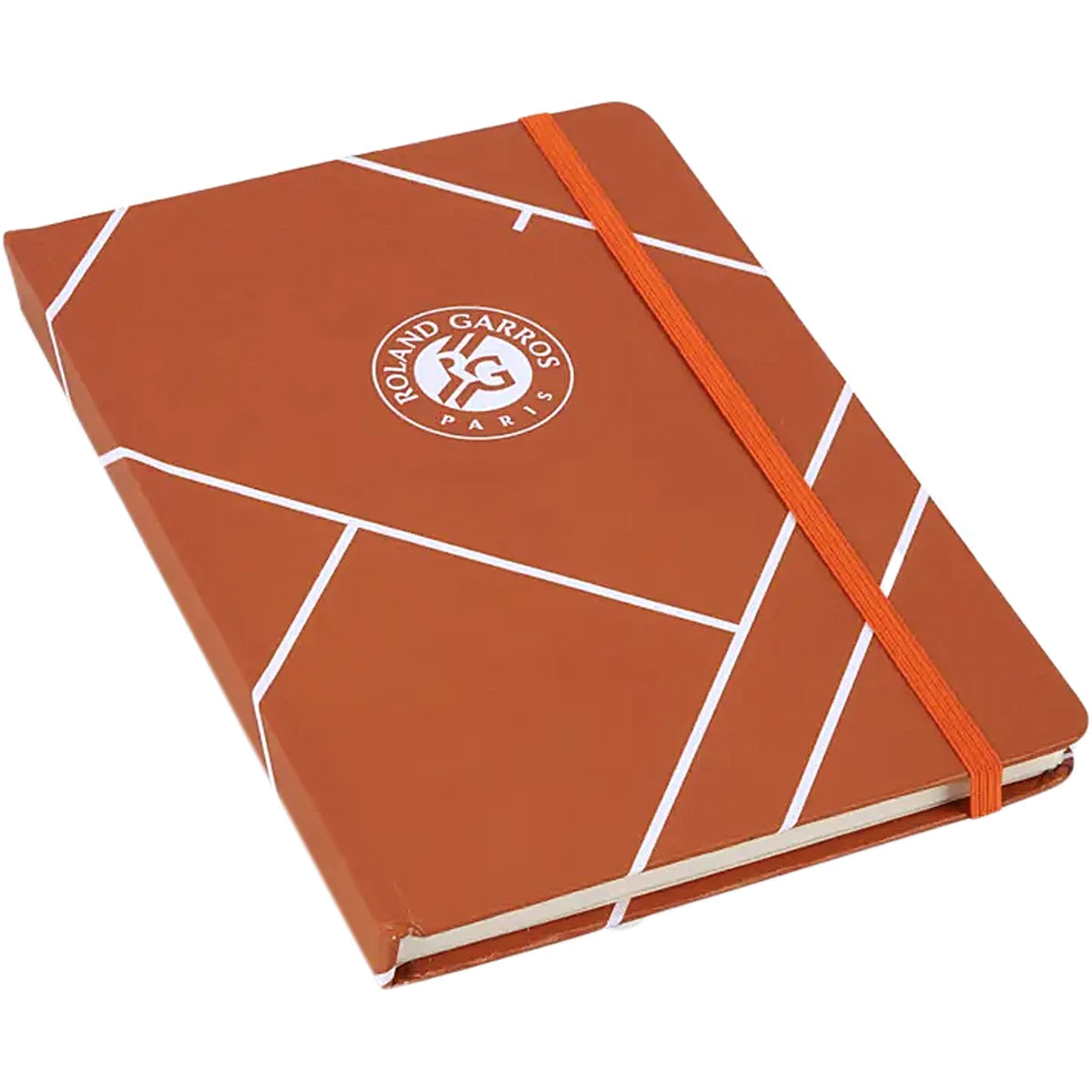 Roland Garros Color Block Notebook