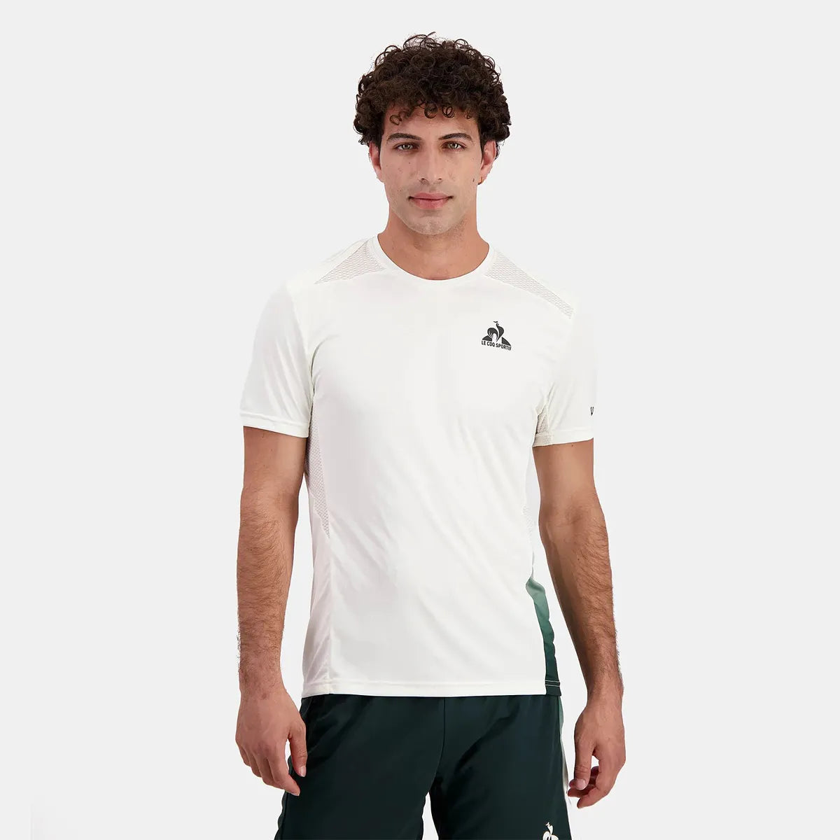 Le Coq Sportif Tennis Pro New York T-Shirt