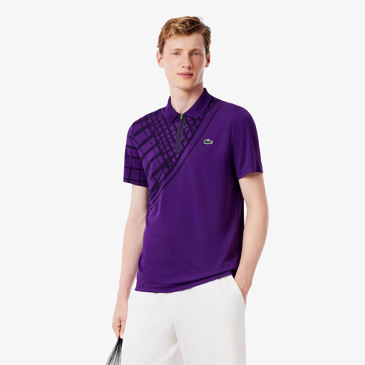 Lacoste Dimitrov Polo Asia / Europe