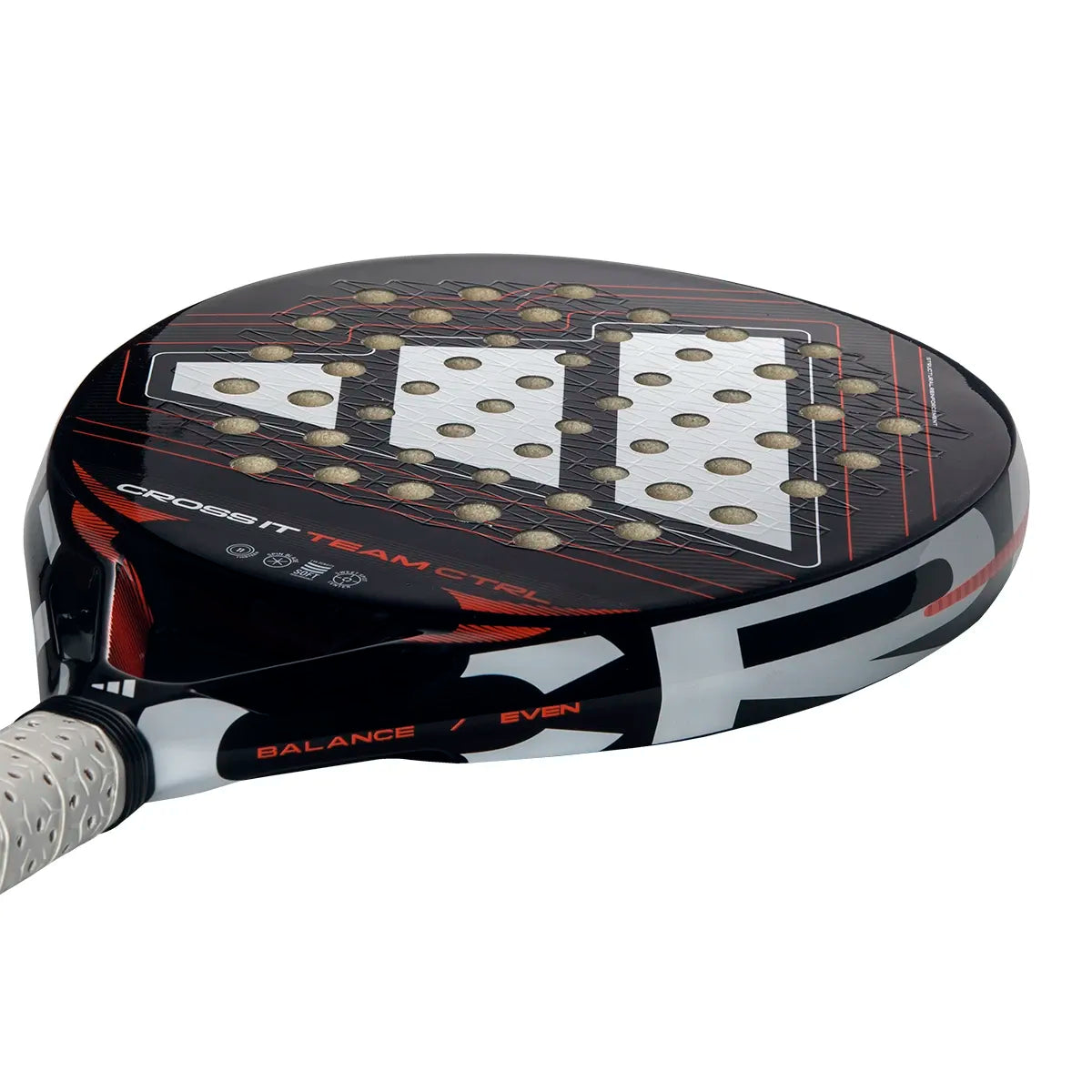 adidas Cross It Team Ctrl 2026 Padel racket