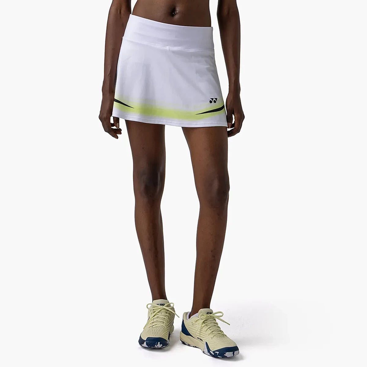 Yonex Women's Elite Ao Skirt 26183Yx White