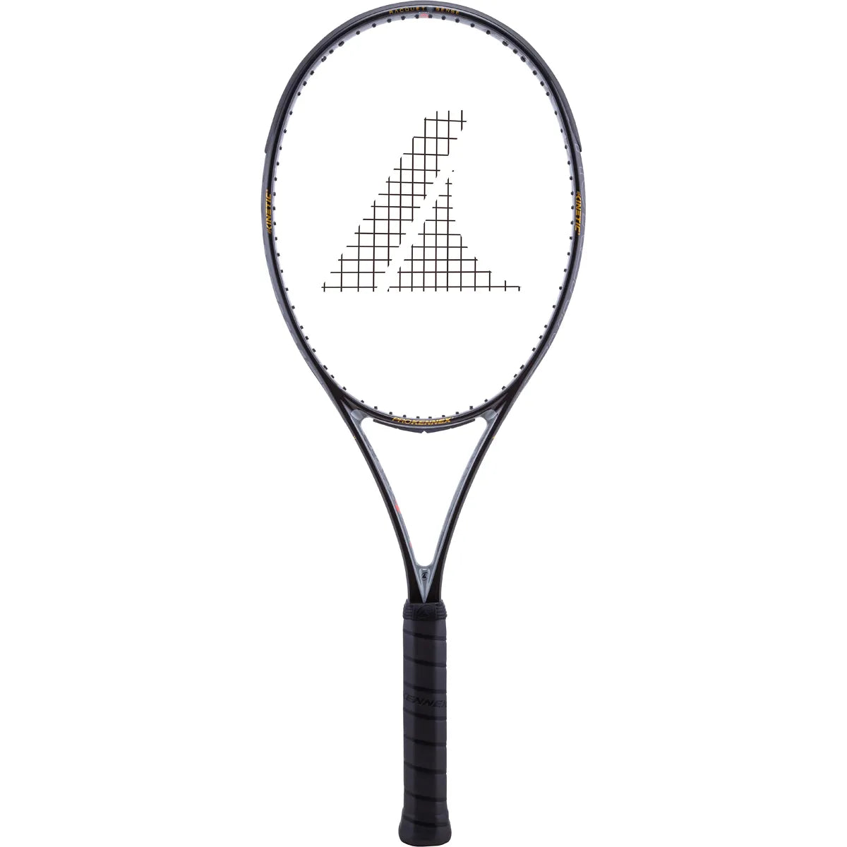Pro Kennex Ki Black Ace Pro Racket (305 Gr)