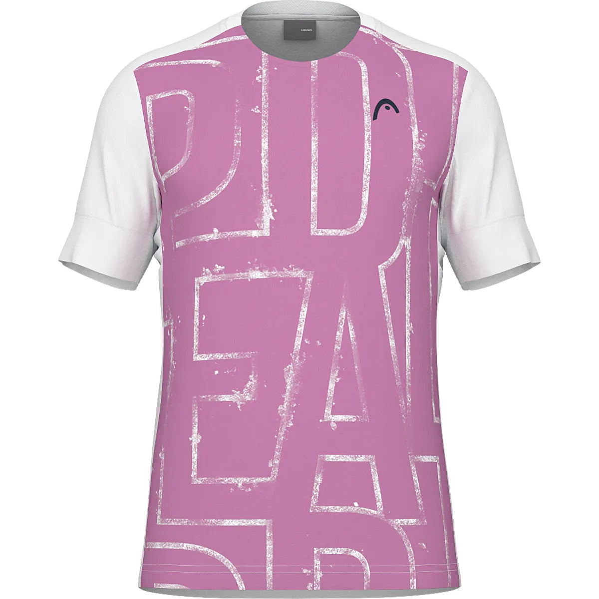 Head Perf Graphic Play T-Shirt