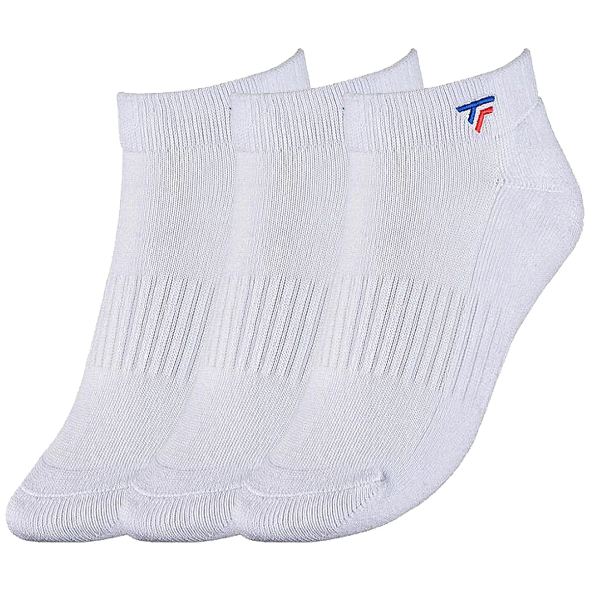 3 Pairs of Tecnifibre Socks (Mid)