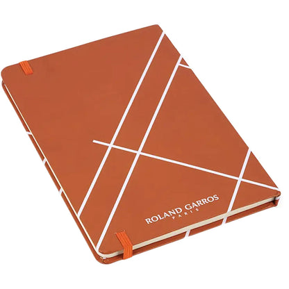 Roland Garros Color Block Notebook