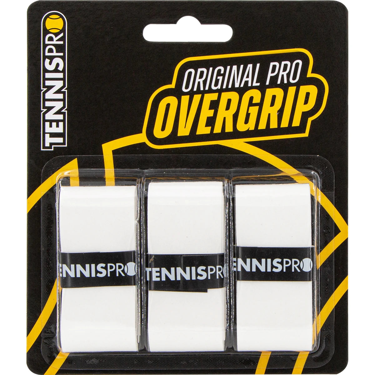 Tennispro Original Pro Overgrips X3