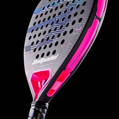 Racket Test Padel Bullpadel Wonder 27